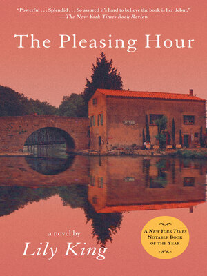 cover image of The Pleasing Hour